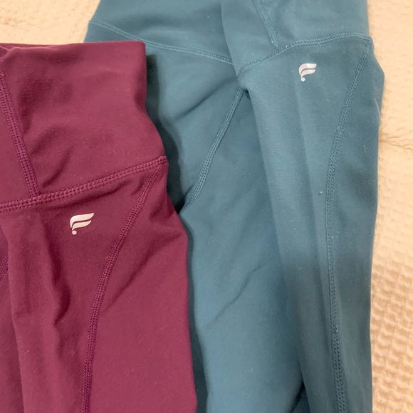 Fabletics Legging pair - Picture 6 of 6